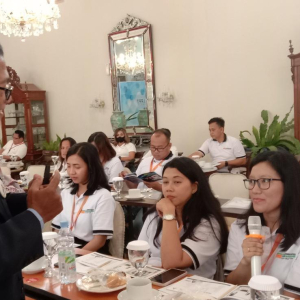 BPR Kandimadu Arta Gelar Workshop Anti Pencucian Uang